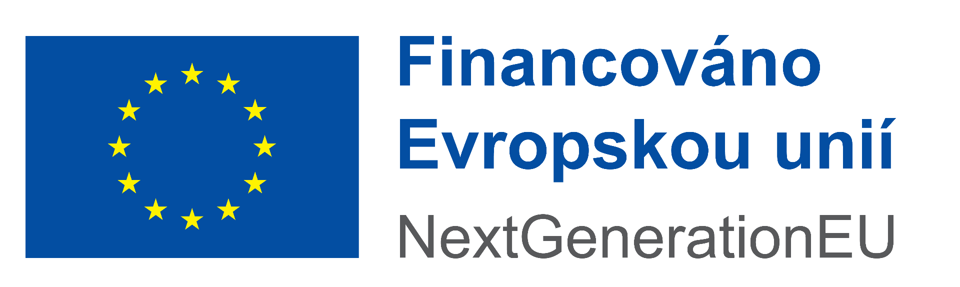 Financováno Evropskou unií NextGenerationEU